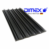 Tiras aislantes de 25,3 mm PA66GF25